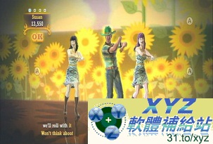 鄉村舞蹈 2 Country Dance 2 PAL WII(歐版)(DVD版)