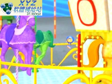 數數城小兄妹 dvo Team Umizoomi 第一季 01-20集 英語發音 幼兒教學版(適用任何家用DVD播放機)(4DVD)